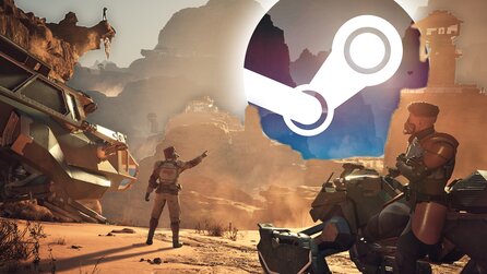 Auf Steam sind dieses Wochenende gleich 6 Spiele kostenlos spielbar und die können sich wirklich sehen lassen