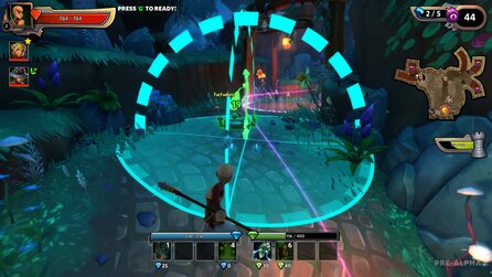 Dungeon Defenders 2 - Screenshots