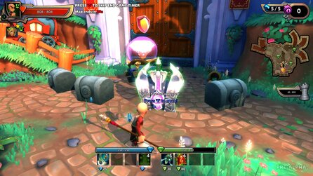 Dungeon Defenders 2 - Screenshots