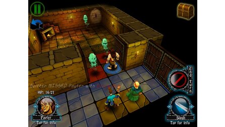 Dungeon Crawlers - Screenshots