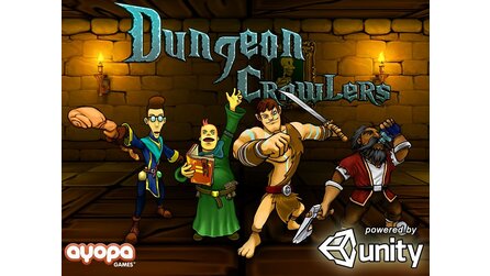 Dungeon Crawlers - Screenshots