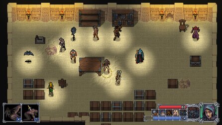 Dungeon Dashers - Screenshots