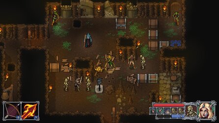 Dungeon Dashers - Screenshots