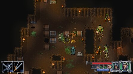 Dungeon Dashers - Screenshots