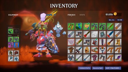 Dungeon Defenders: Awakened - Screenshots