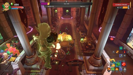 Dungeon Defenders: Awakened - Screenshots