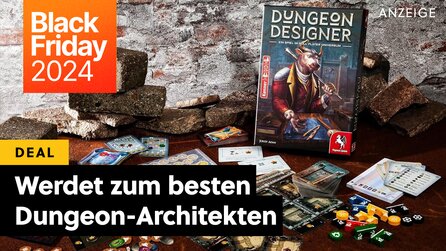Dungeon Designer erobert den Black Friday: Holt euch das ultimative Strategie-Brettspiel jetzt zum Schnäppchenpreis!