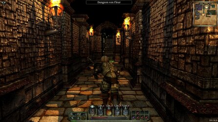 Dungeon Empires - Screenshots