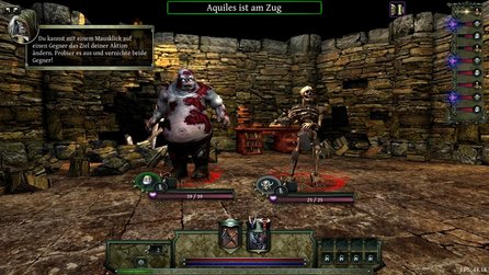 Dungeon Empires - Neue Beta-Details und Screenshots