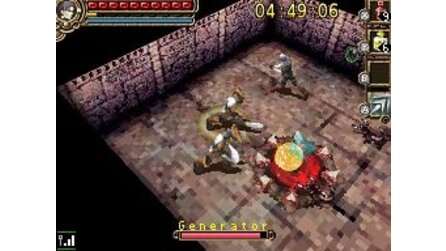 Dungeon Explorer DS