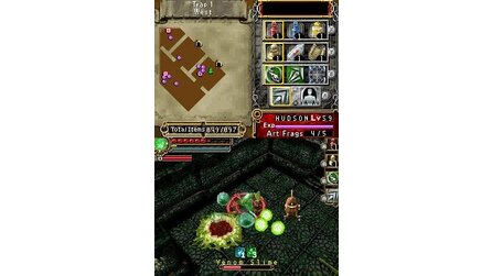 Dungeon Explorer DS
