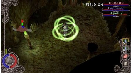 Dungeon Explorer PSP
