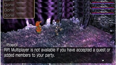 Dungeon Explorer PSP