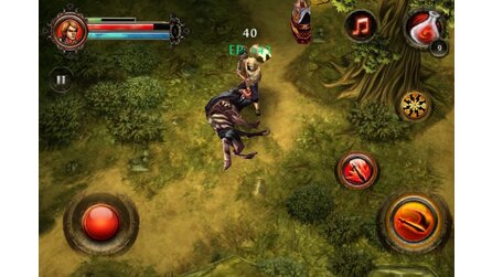 Dungeon Hunter II