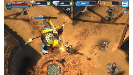 Dungeon Hunter 3 - Screenshots