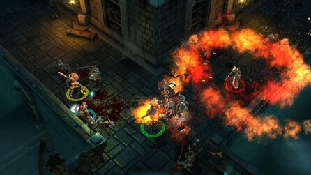 Dungeon Hunter: Alliance - Screenshots