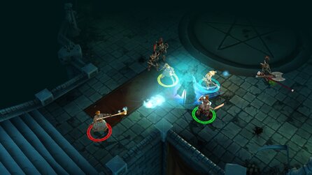 Dungeon Hunter: Alliance - Screenshots