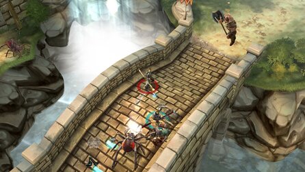 Dungeon Hunter: Alliance - Screenshots