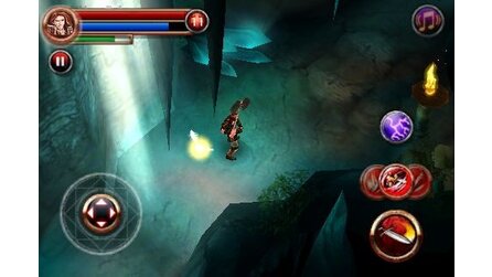 Dungeon Hunter iPhone