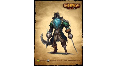 Dungeon Keeper Online - Screenshots