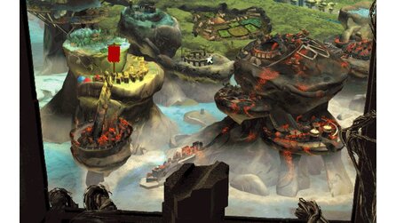 Dungeon Keeper - Screenshots