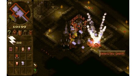 Dungeon Keeper - Screenshots