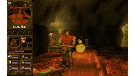 Dungeon Keeper - Screenshots