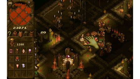Dungeon Keeper - Screenshots