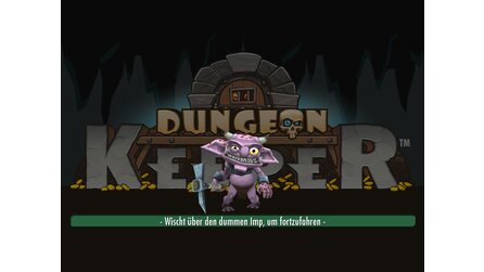 Dungeon Keeper (Mobile) - Screenshots