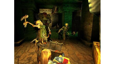 Dungeon Lords - Screenshots