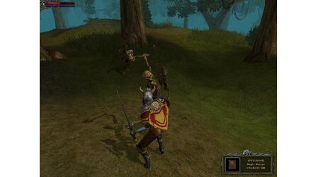 Dungeon Lords - Szenen eines Kampfes