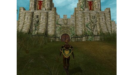 Dungeon Lords - Hollywood-Sprecher an Bord