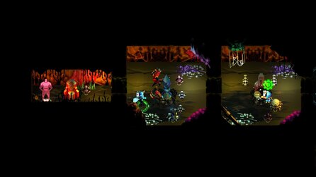 Dungeon of the Endless - Screenshots