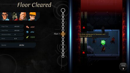 Dungeon of the Endless - Screenshots