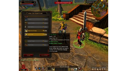 Dungeon Runners - Screenshots