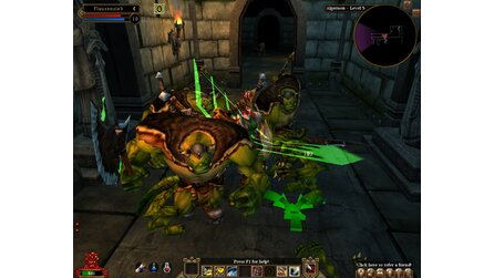 Dungeon Runners - Screenshots