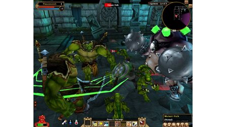 Angespielt - Dungeon Runners