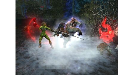 Dungeon Siege 2: Broken World - Screenshots