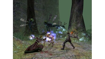 Dungeon Siege 2 - Screenshots