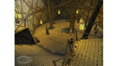 Dungeon Siege 2 - Screenshots