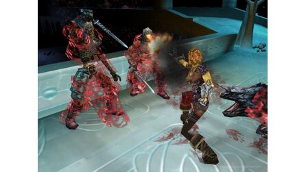 Dungeon Siege 2 - Screenshots