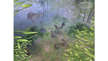 Dungeon Siege 2 - Frisches Material