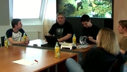Dungeon Siege 2 - Video-Special: Die Wertungs-Konferenz