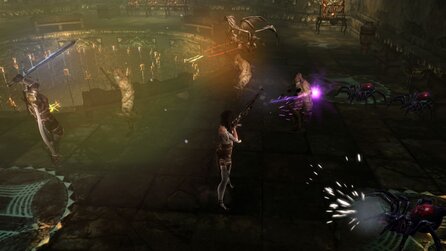 Dungeon Siege 3 - Screenshots zum DLC »Treasures of the Sun«