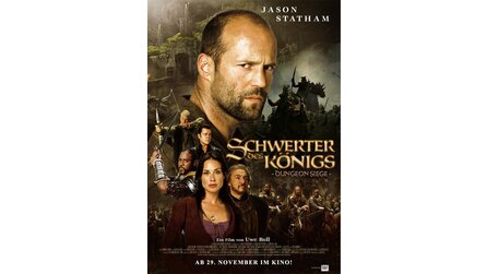 Dungeon Siege-Film - Offizieller Trailer des Uwe Boll-Films aufgetaucht