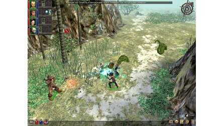 Dungeon Siege: Legends of Aranna - Screenshots