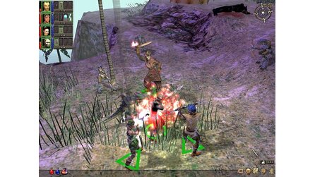 Dungeon Siege: Legends of Aranna - Screenshots