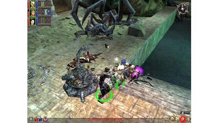 Dungeon Siege: Legends of Aranna - Screenshots