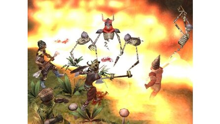 Dungeon Siege: Update auf V1.11