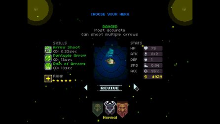 Dungeon Souls - Screenshots